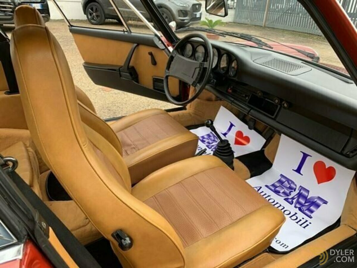 1974 Porsche 911 Super Conservata, foto 7
