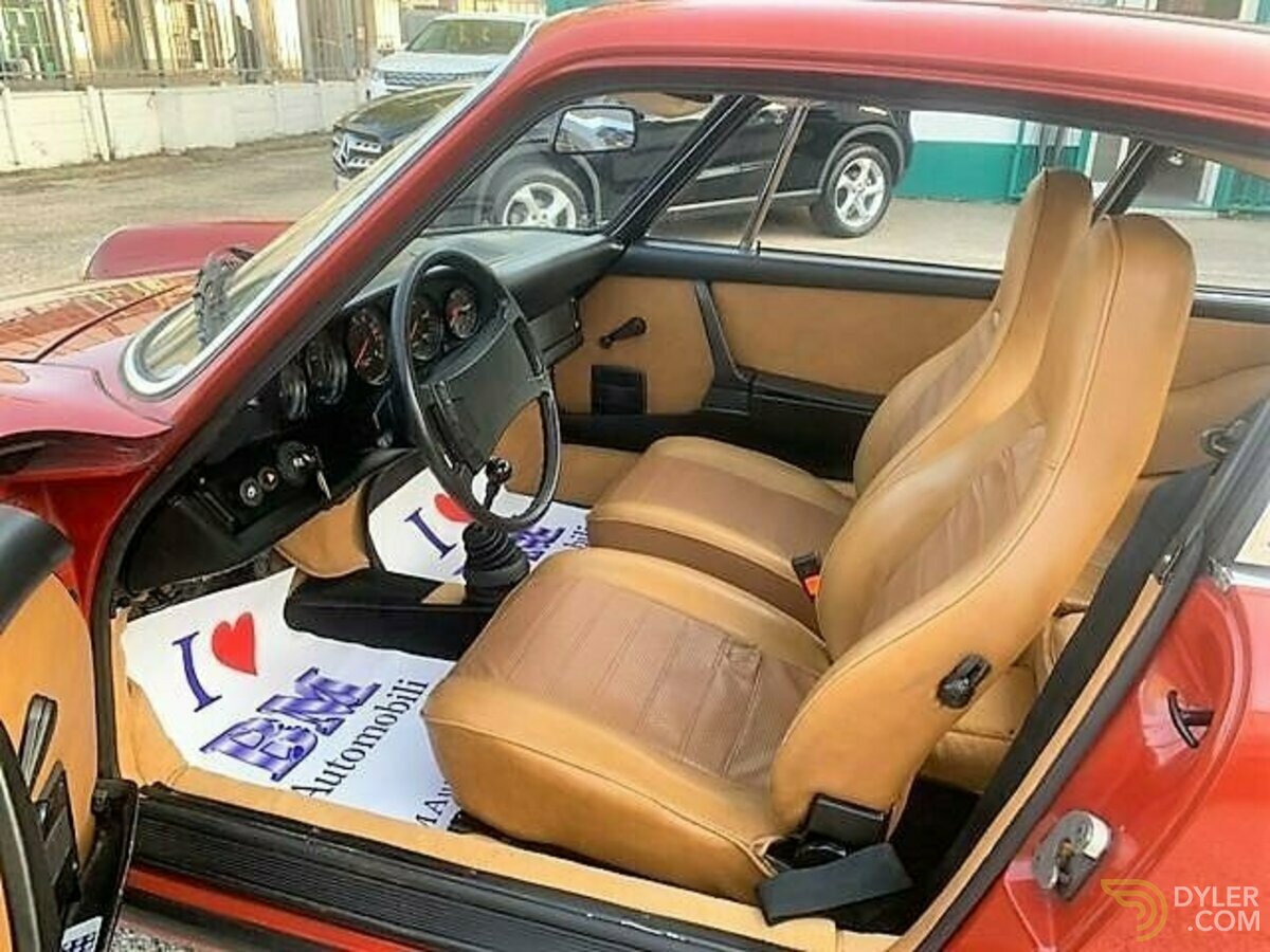 1974 Porsche 911 Super Conservata, foto 8