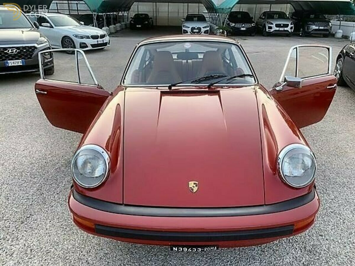 1974 Porsche 911 Super Conservata, foto 10