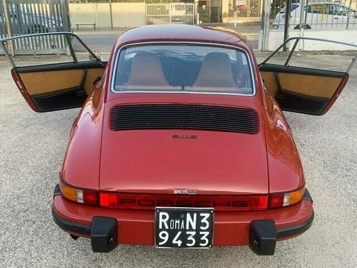 1974 Porsche 911 Super Conservata, foto 11