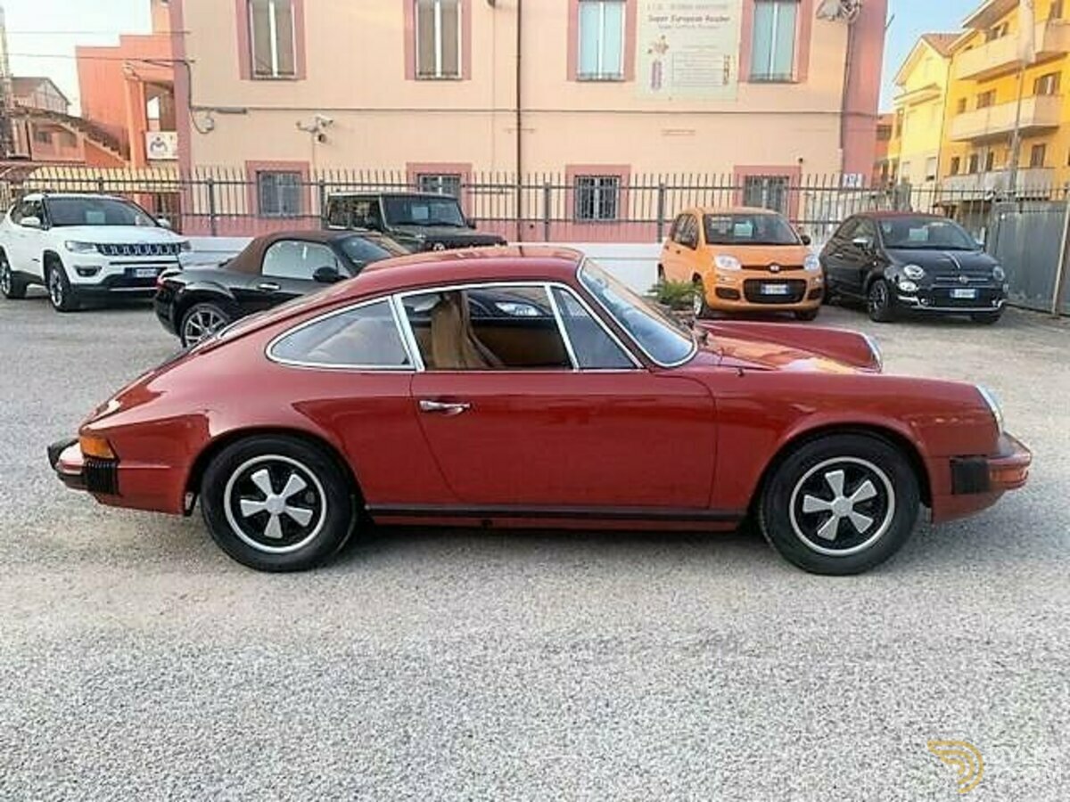 1974 Porsche 911 Super Conservata, foto 12