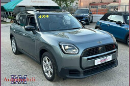 MINI Countryman S ALL4 COUNTRYMAN IVA AUTO TETTO G TRAINO KAMERA SUV 2024 Grigio