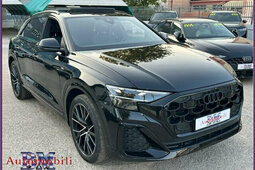 Audi Q8 S-Line SUV 2025 Nero