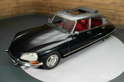 Citroen DS Citroën D Super 1973