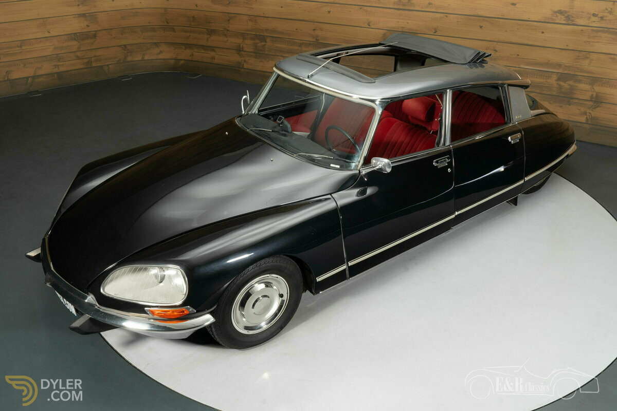1973 Citroen DS Super, foto 1