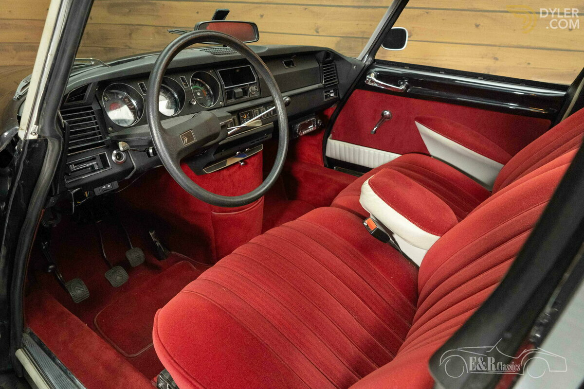 1973 Citroen DS Super, foto 2
