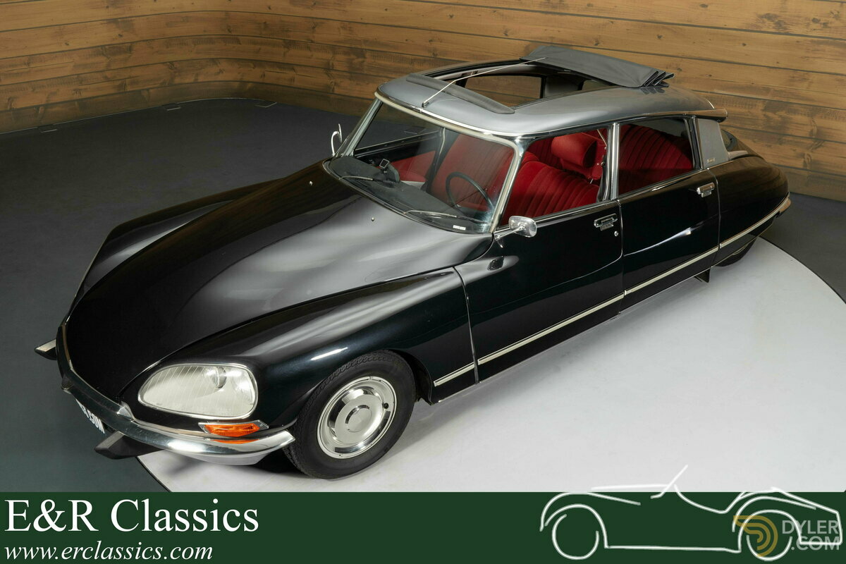 1973 Citroen DS Super, foto 3