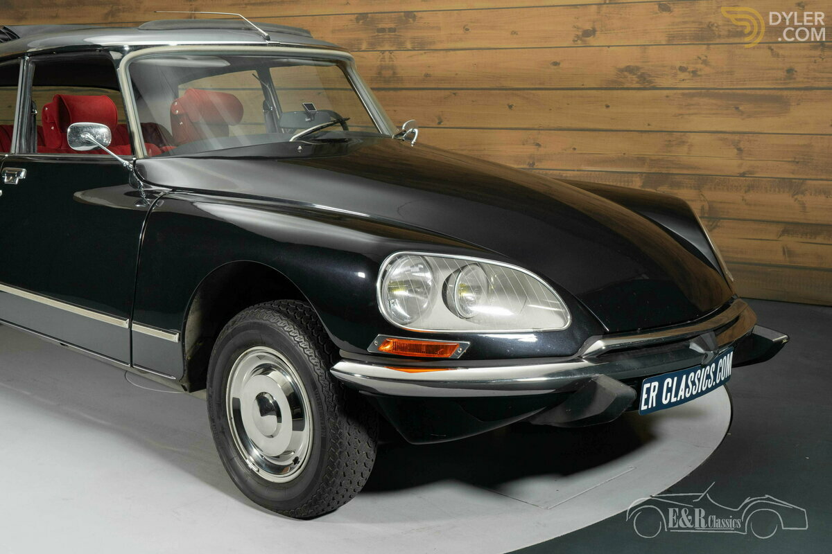 1973 Citroen DS Super, foto 5