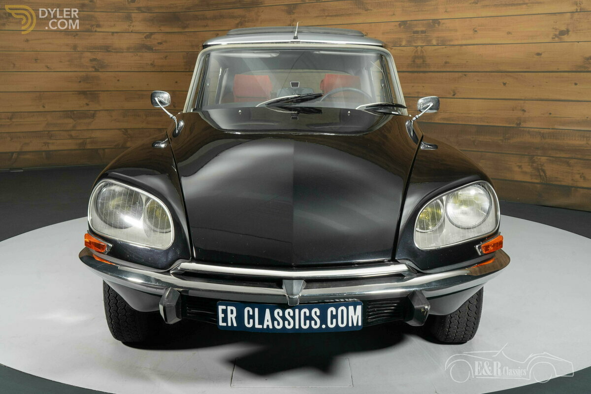 1973 Citroen DS Super, foto 6