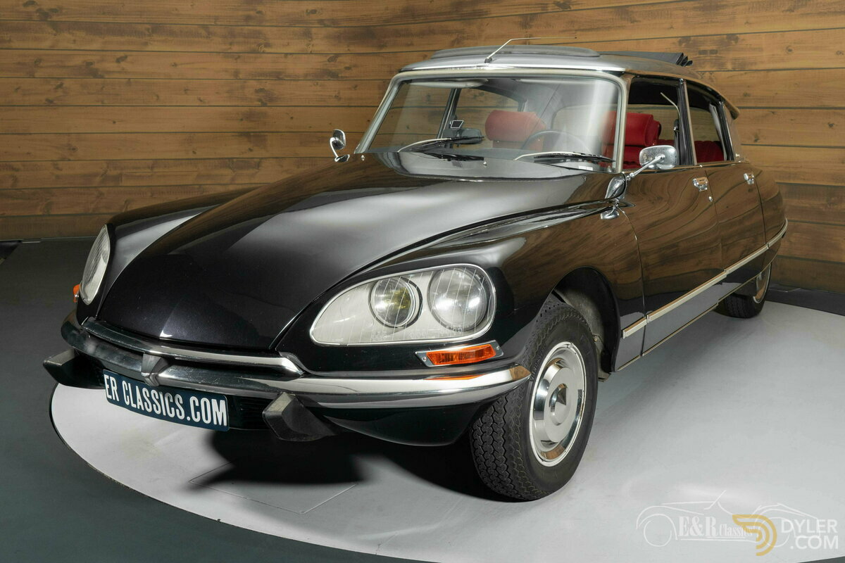 1973 Citroen DS Super, foto 7