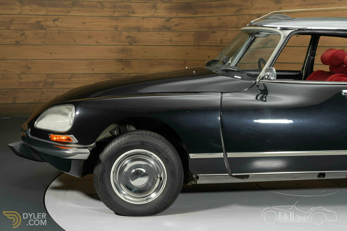 1973 Citroen DS Super, foto 9