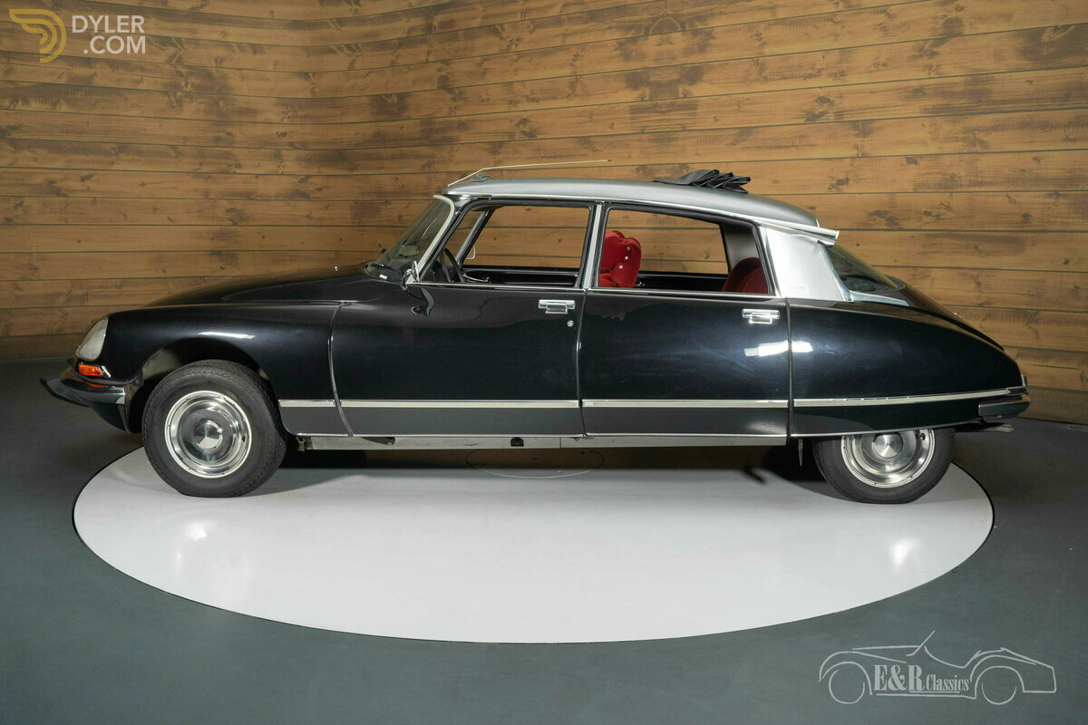 1973 Citroen DS Super, foto 10