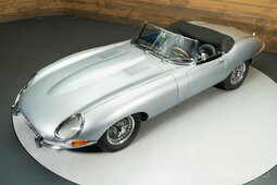 Jaguar E-Type Series 1 3.8 Cabriolet Cabriolet / Roadster 1963