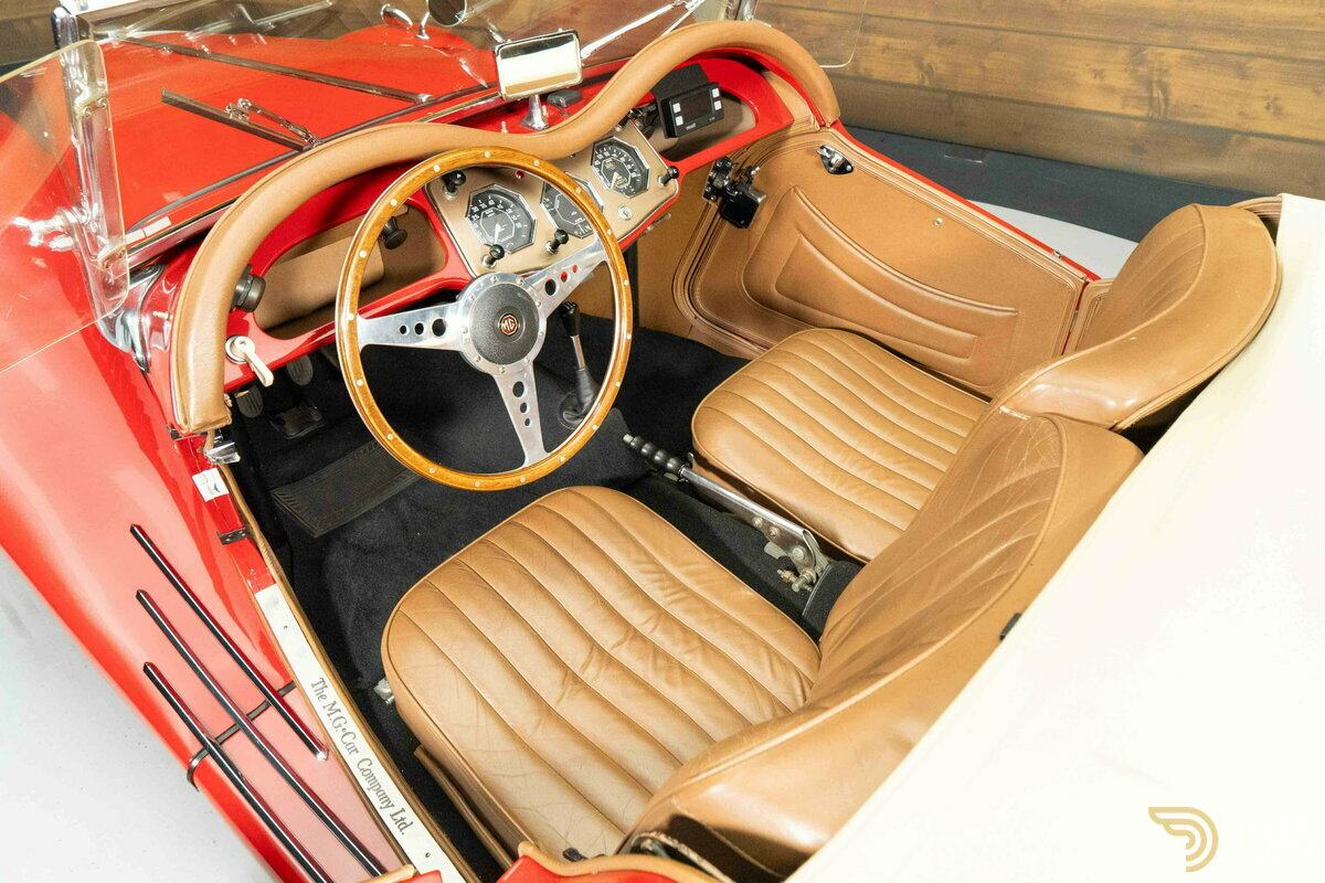 1954 MG TF MG TF 1250, foto 2