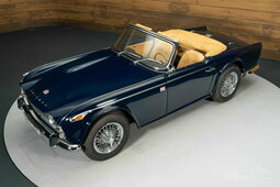 Triumph TR4 Triumph TR4 1967