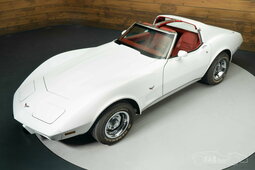 Chevrolet Corvette Chevrolet Corvette C3 Stingray 1977