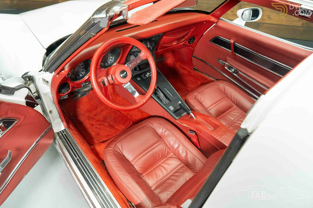 1977 Chevrolet Corvette C3 Stingray, foto 2