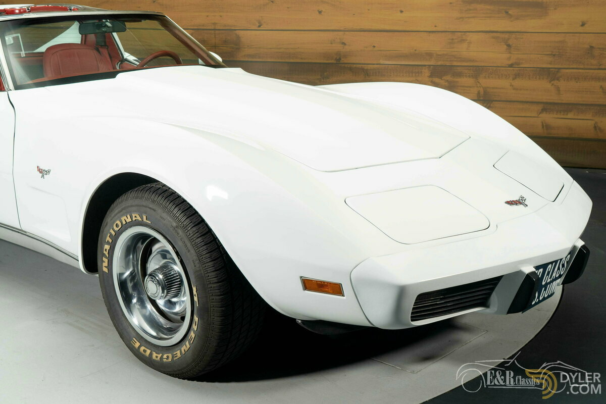 1977 Chevrolet Corvette C3 Stingray, foto 5