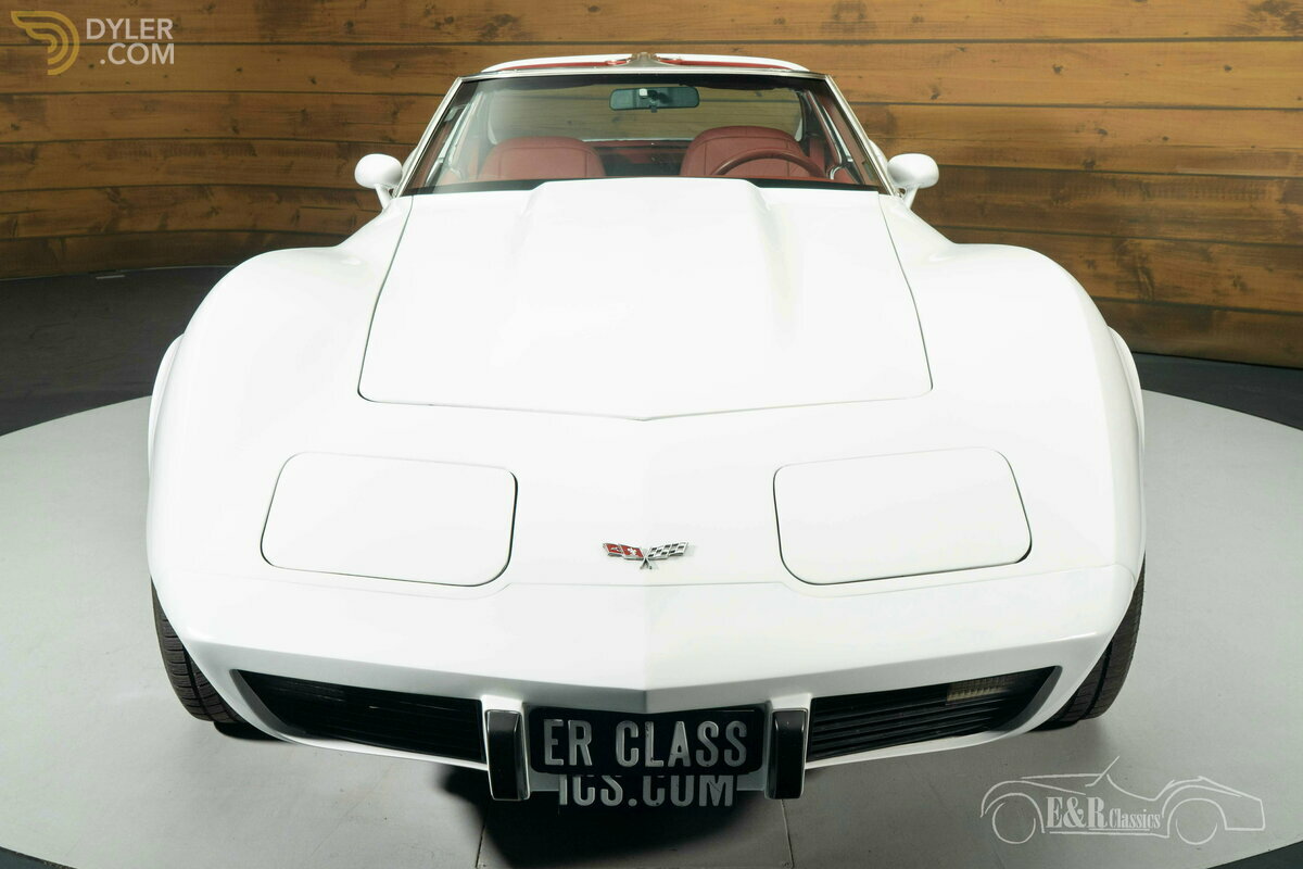 1977 Chevrolet Corvette C3 Stingray, foto 6