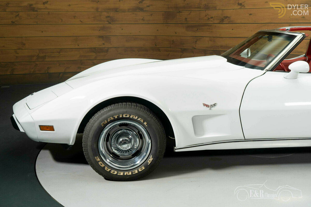 1977 Chevrolet Corvette C3 Stingray, foto 9