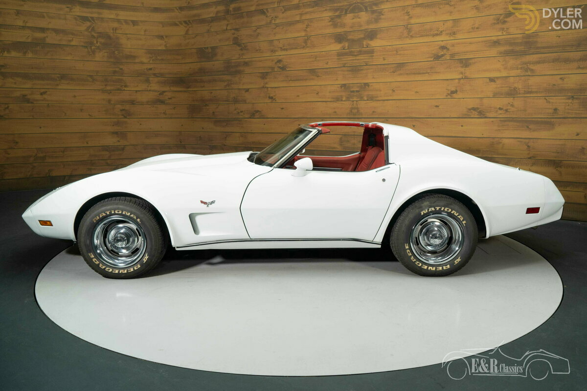 1977 Chevrolet Corvette C3 Stingray, foto 10