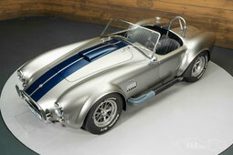Superformance MKIII Superformance MK3 1965 Silver