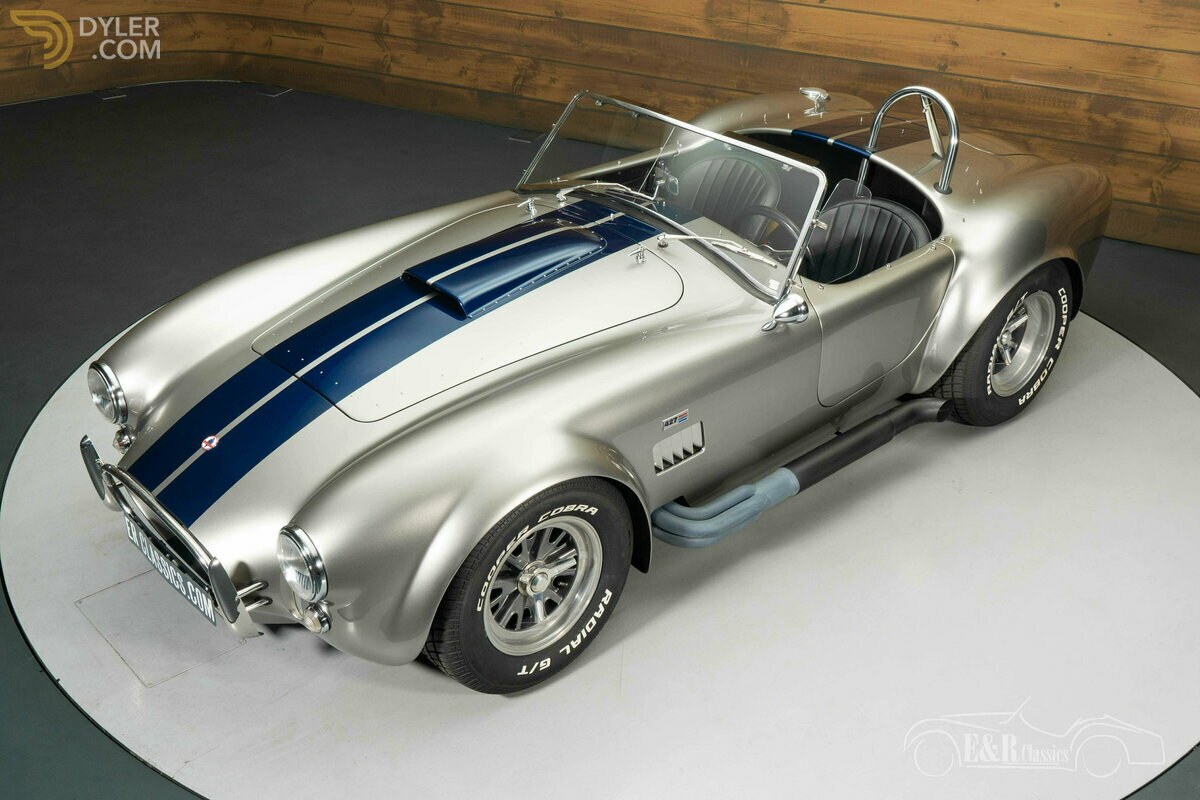 1965 Superformance MKIII Superformance MK3, foto 1