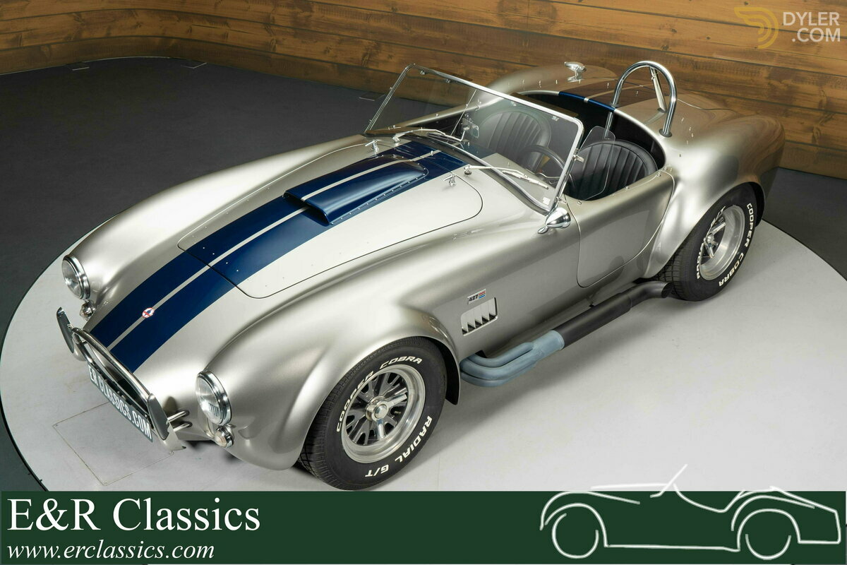 1965 Superformance MKIII Superformance MK3, foto 3