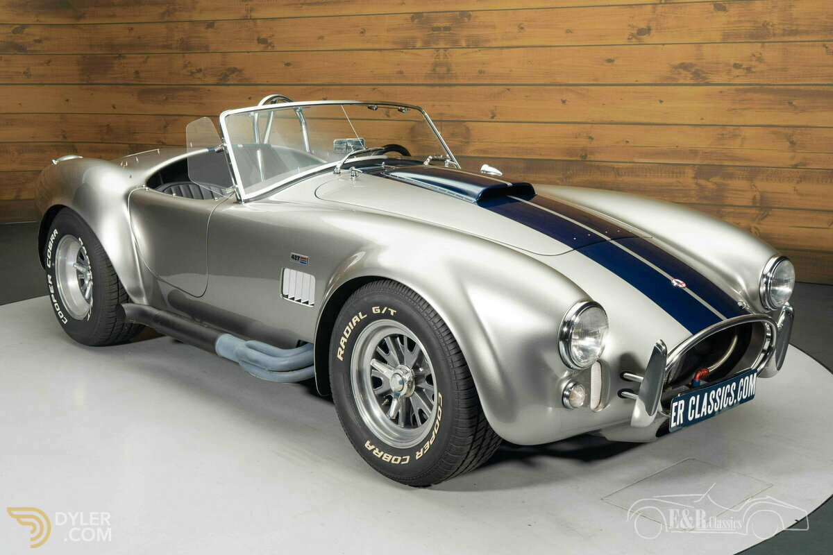 1965 Superformance MKIII Superformance MK3, foto 4