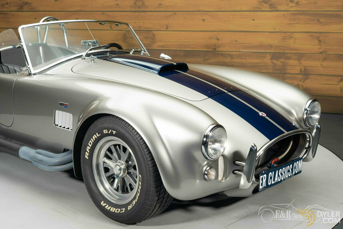 1965 Superformance MKIII Superformance MK3, foto 5