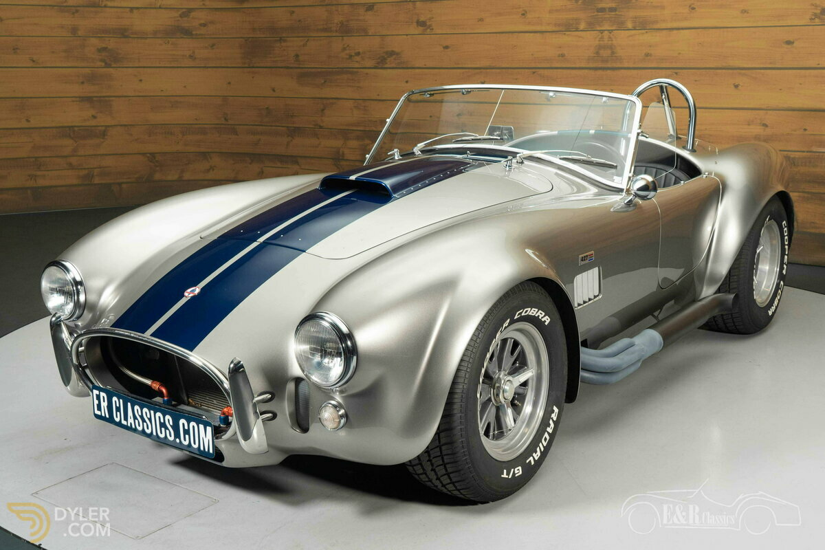 1965 Superformance MKIII Superformance MK3, foto 7
