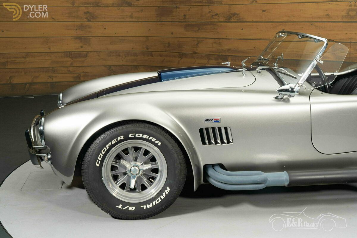 1965 Superformance MKIII Superformance MK3, foto 9