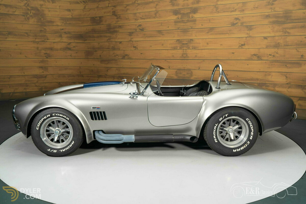 1965 Superformance MKIII Superformance MK3, foto 10