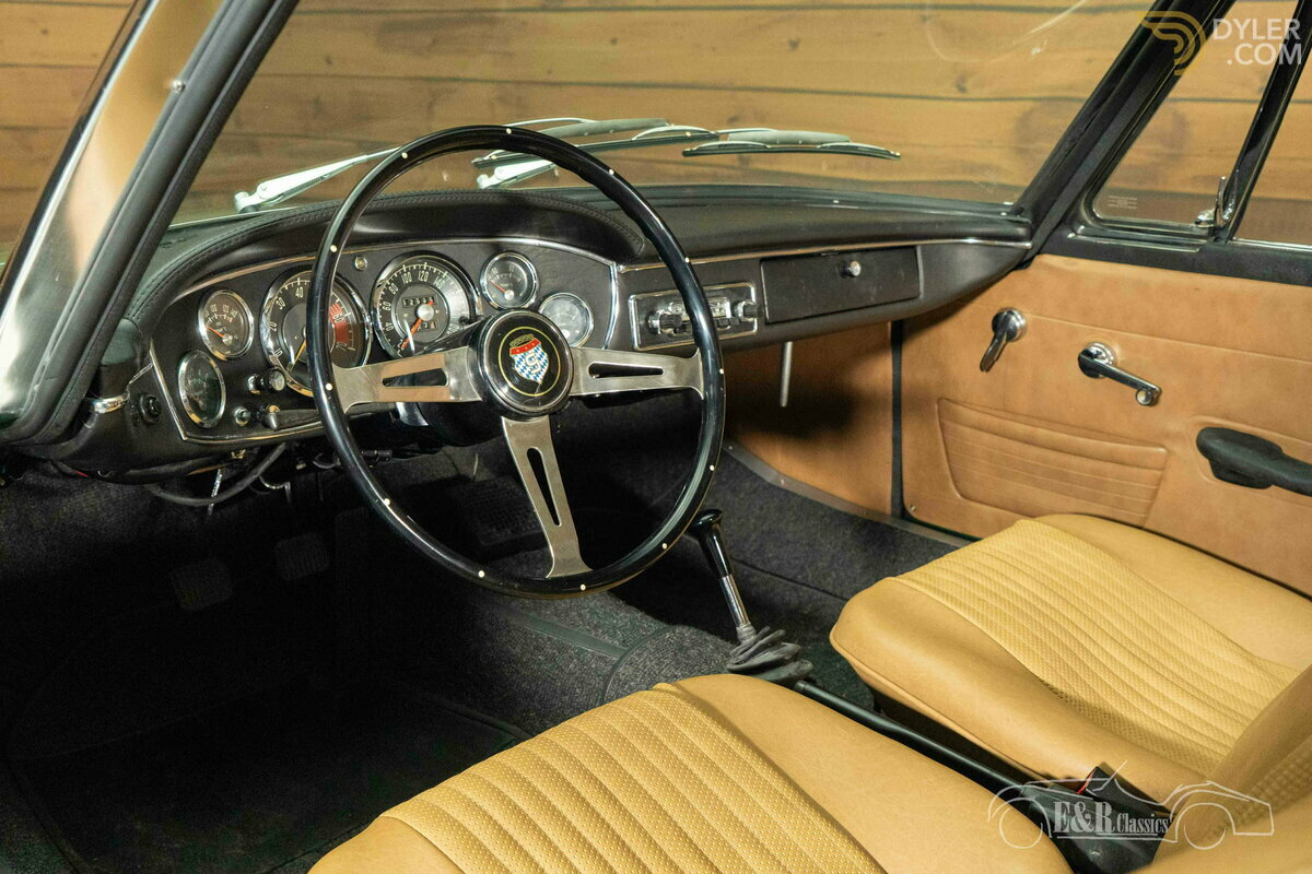 1967 Glas 1700 GT, foto 2