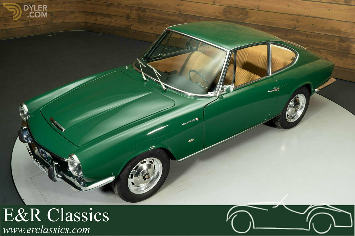 1967 Glas 1700 GT, foto 3