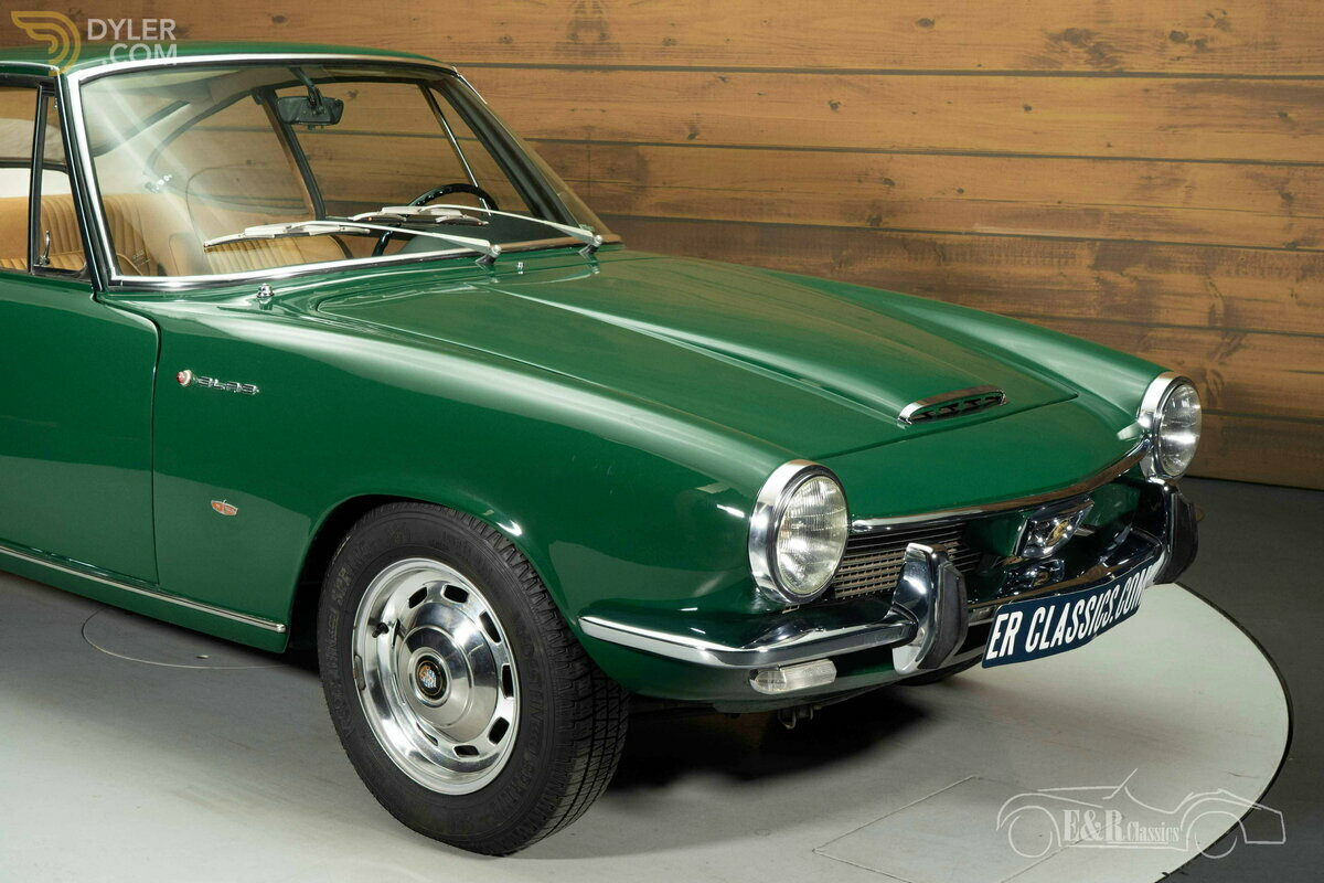 1967 Glas 1700 GT, foto 5