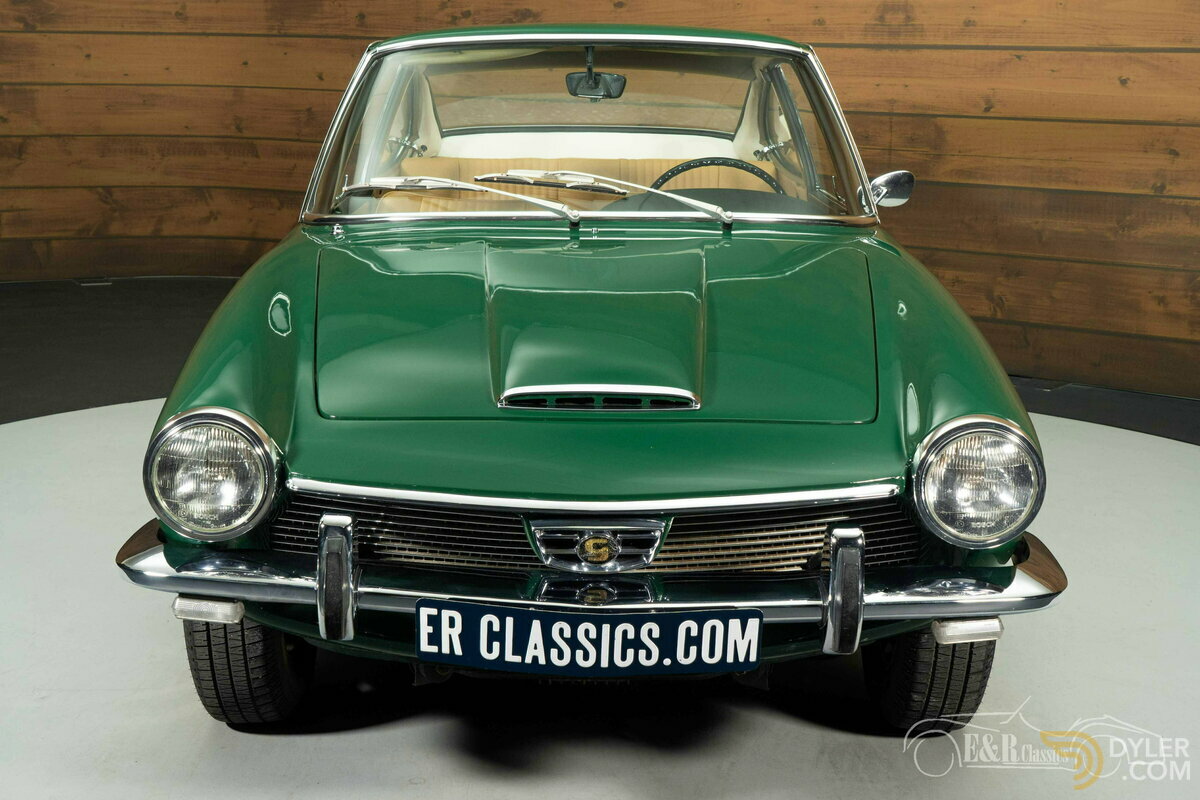 1967 Glas 1700 GT, foto 6