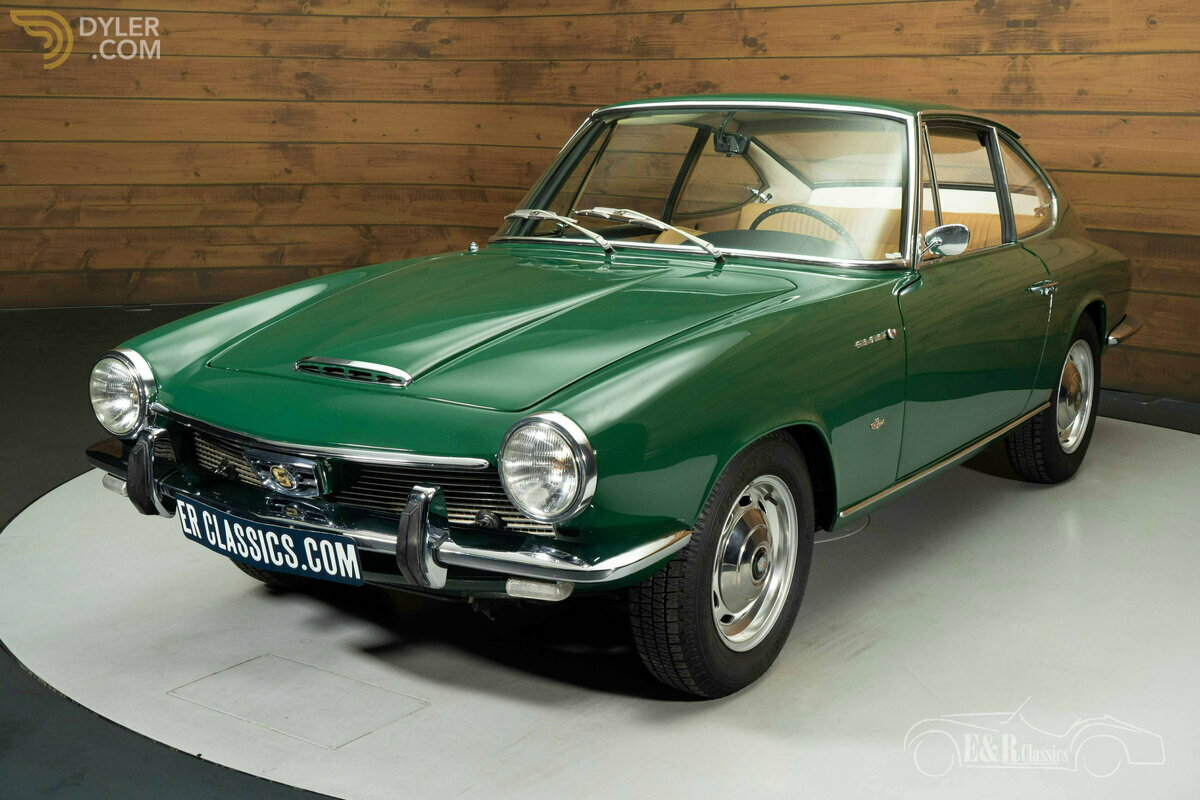 1967 Glas 1700 GT, foto 7