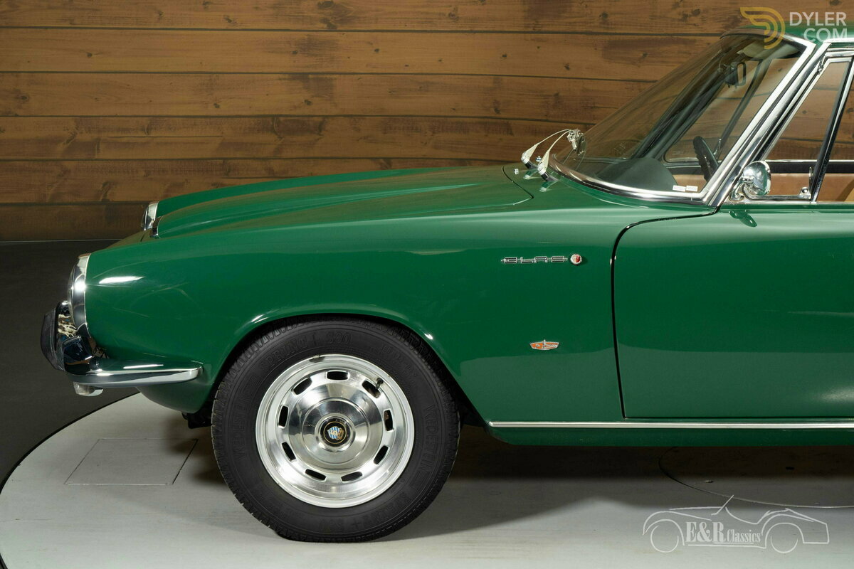 1967 Glas 1700 GT, foto 9