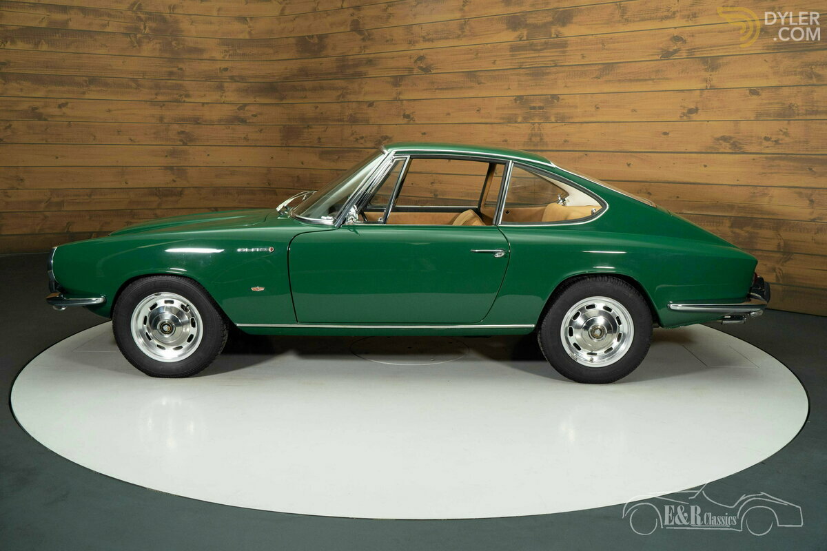 1967 Glas 1700 GT, foto 10