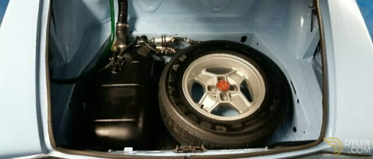 1973 Abarth 124 STRADALE*ITALIANA DA SEMPRE*TARGA CUNEO, foto 12