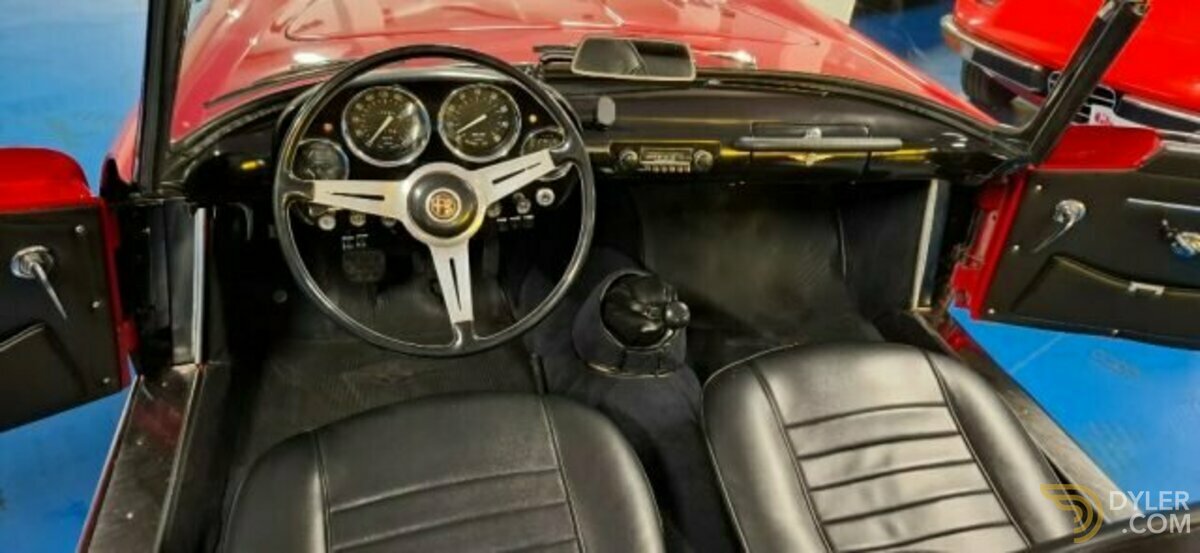 1961 Alfa Romeo 2000 Touring, foto 9