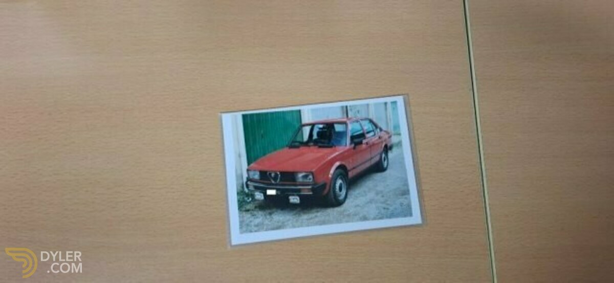 1982 Alfa Romeo Alfetta **UNICO PROPRIETARIO**ASI TARGA ORO**65.000KM, foto 4