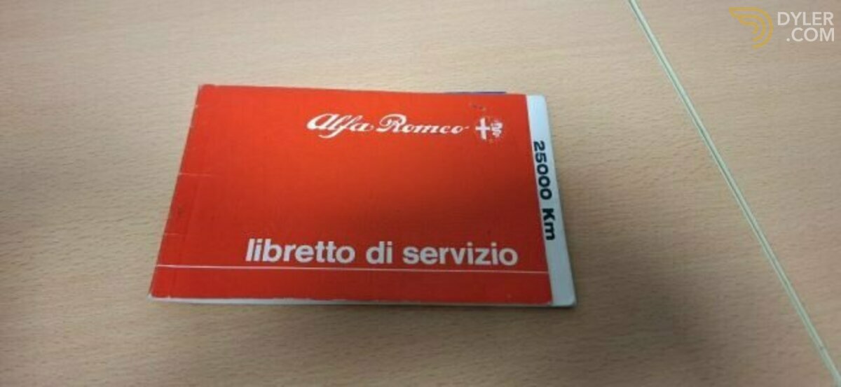 1982 Alfa Romeo Alfetta **UNICO PROPRIETARIO**ASI TARGA ORO**65.000KM, foto 5