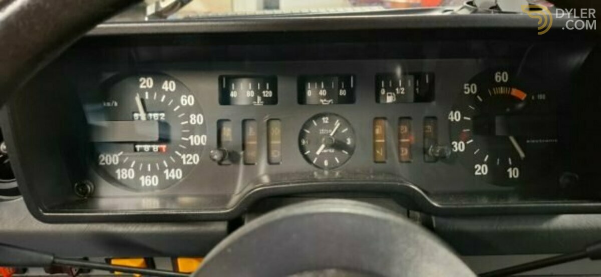1982 Alfa Romeo Alfetta **UNICO PROPRIETARIO**ASI TARGA ORO**65.000KM, foto 8