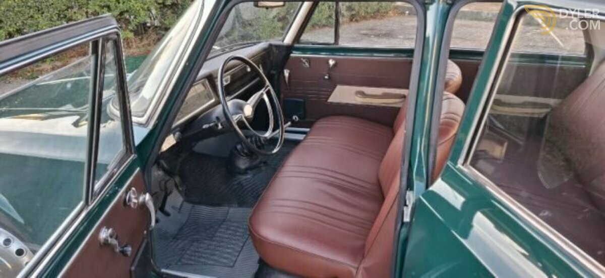 1964 Alfa Romeo Giulietta Restored, foto 3