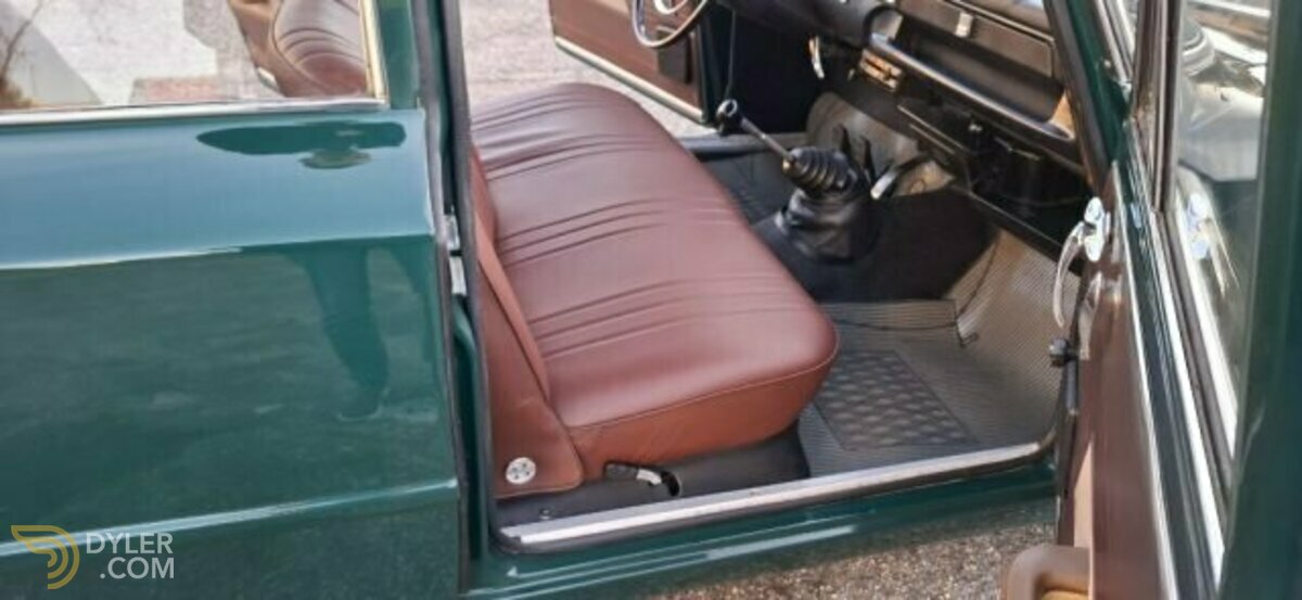 1964 Alfa Romeo Giulietta Restored, foto 5