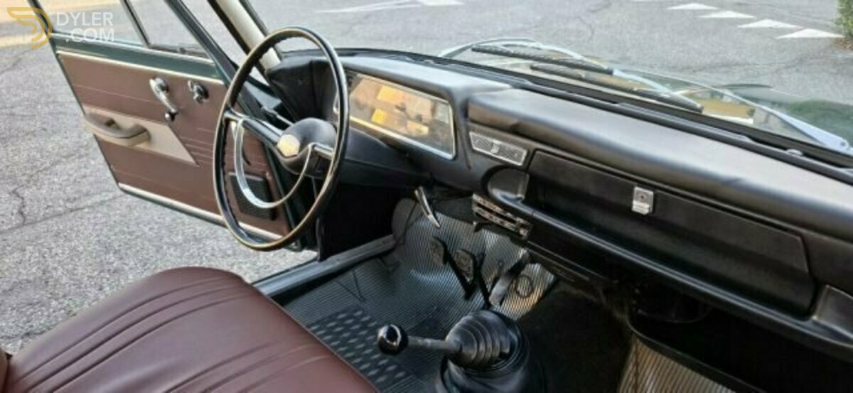 1964 Alfa Romeo Giulietta Restored, foto 7
