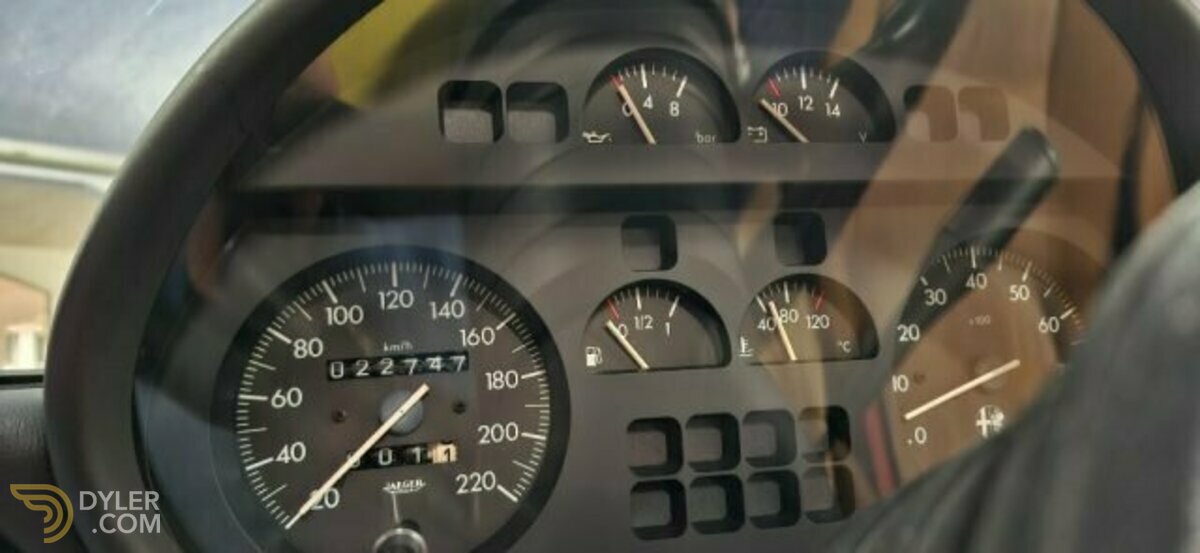 1992 Alfa Romeo Spider 2.0i, foto 7