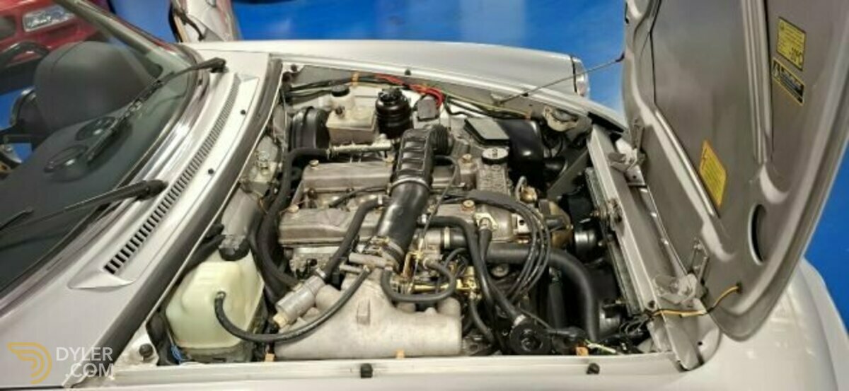 1992 Alfa Romeo Spider 2.0i, foto 9